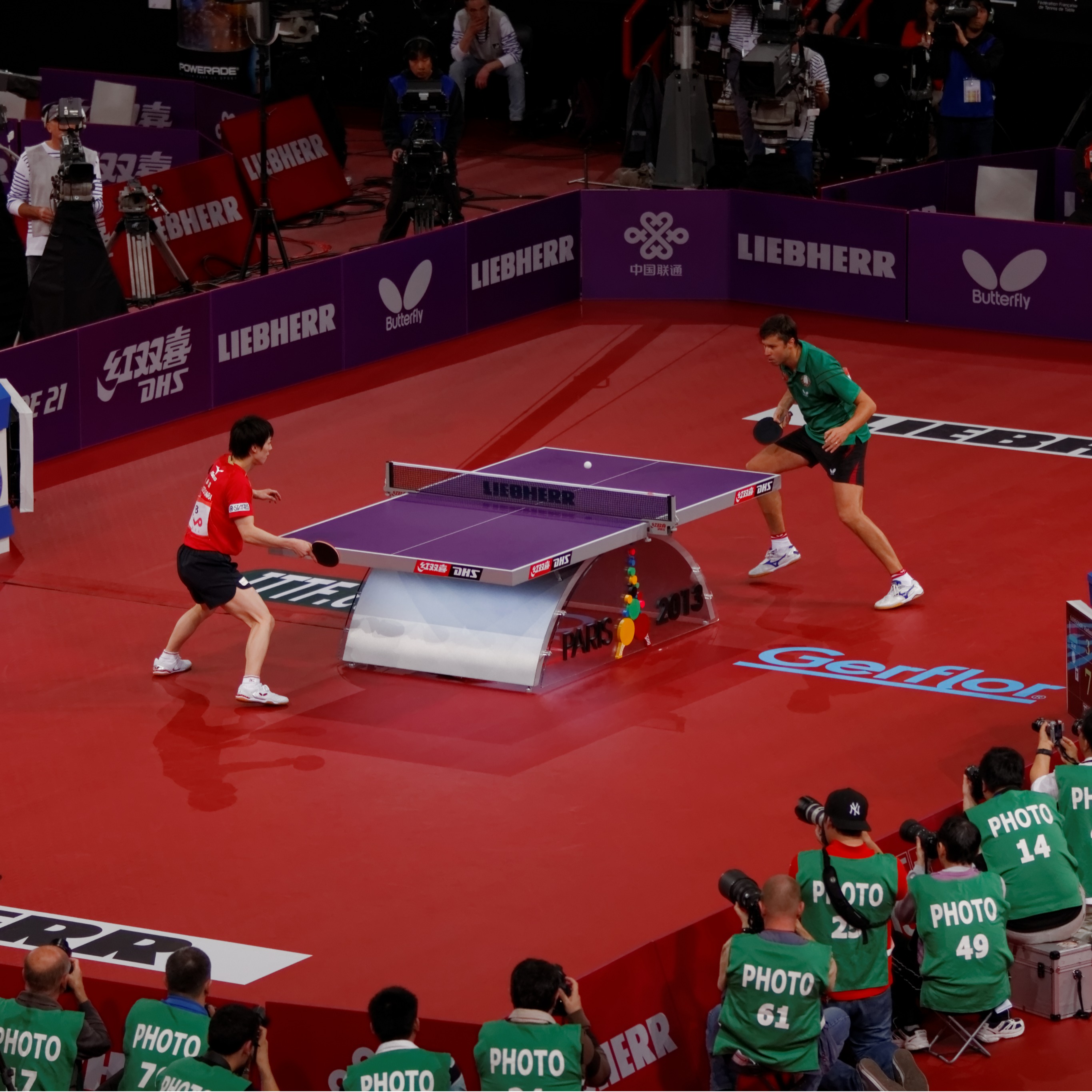 Table Tennis